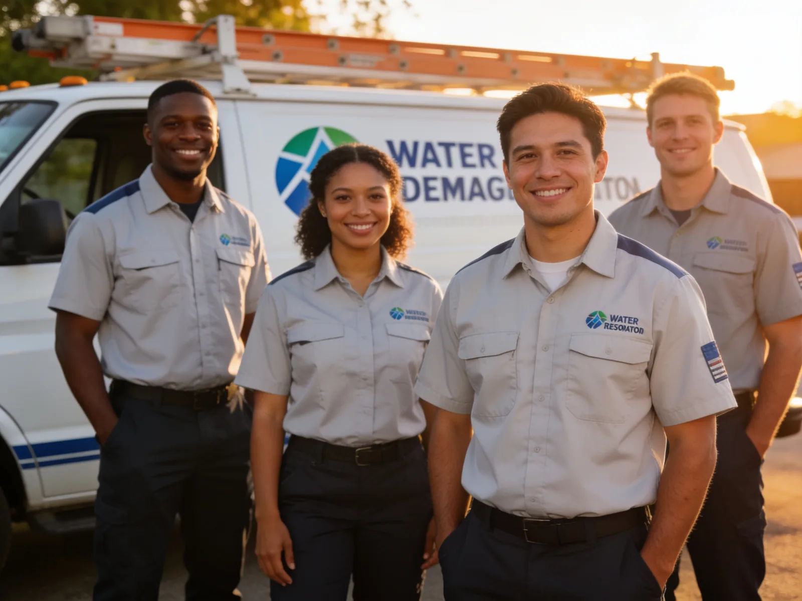 Water Damage Restoration company in West Liberty, OH